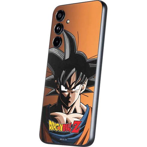 Dragon Ball Z Goku Portrait Galaxy A54 5G Skin
